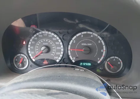 2006 Jeep Liberty Sport from USA, damaged, VIN 1J4GL48K66W294006